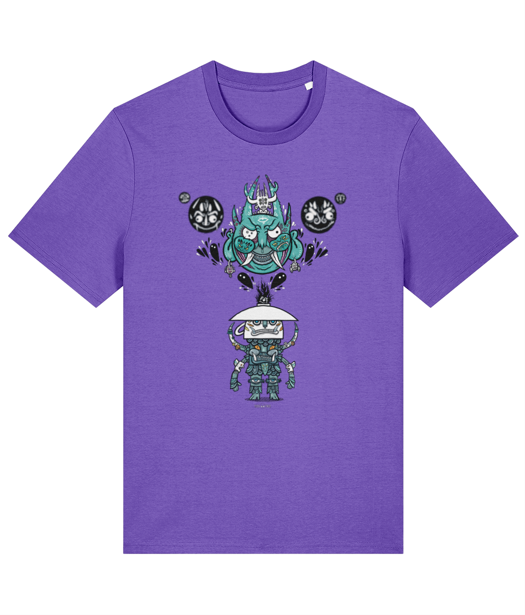 Wild Tea - TussFace T-shirt