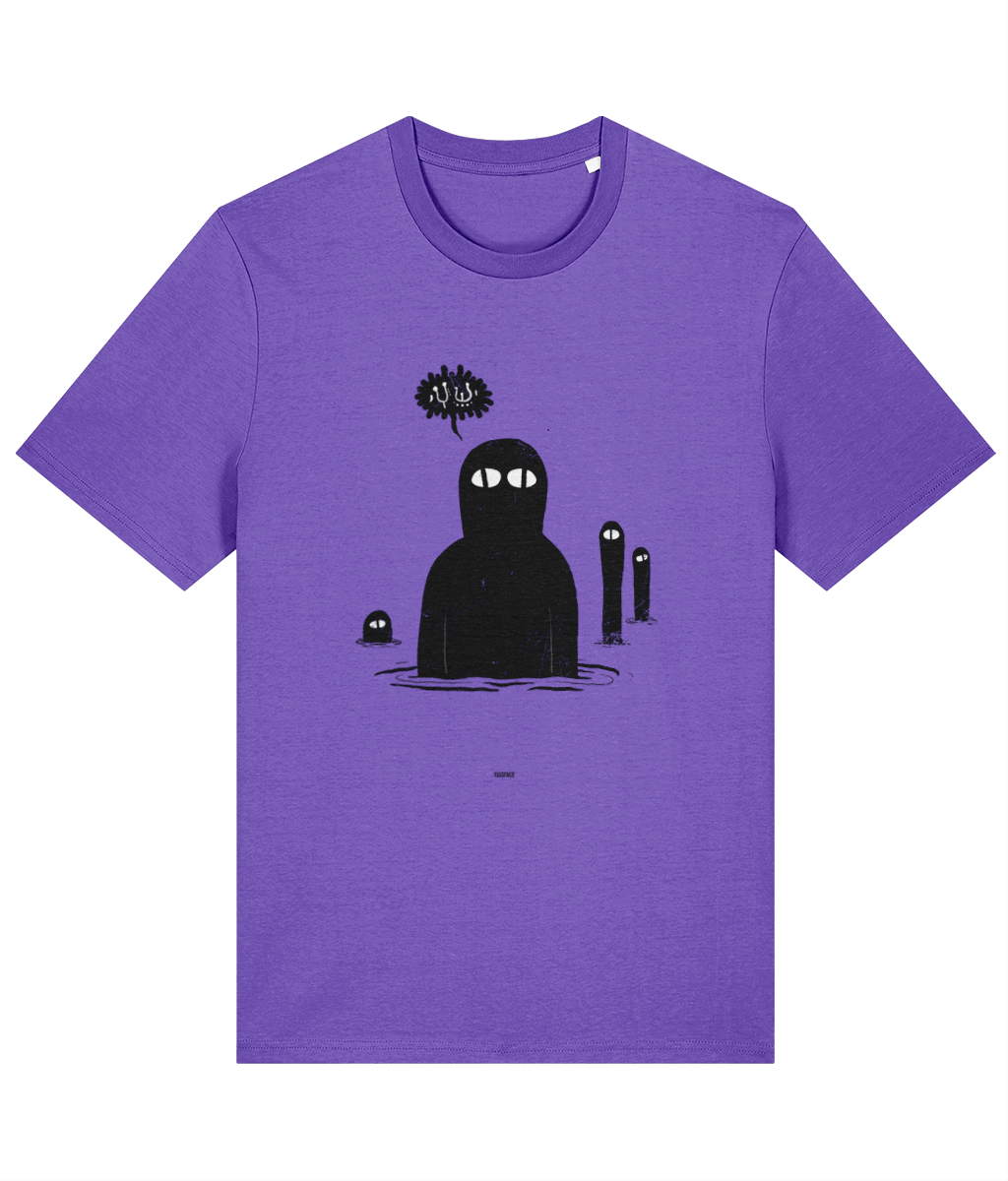 POND - We Are Bl1p T-shirt by TussFace