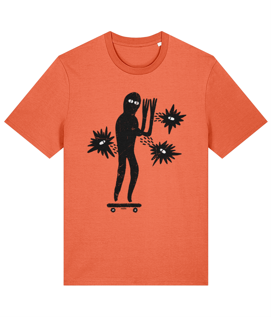 3 STARS ONLY - We Are Bl1p T-shirt by TussFace