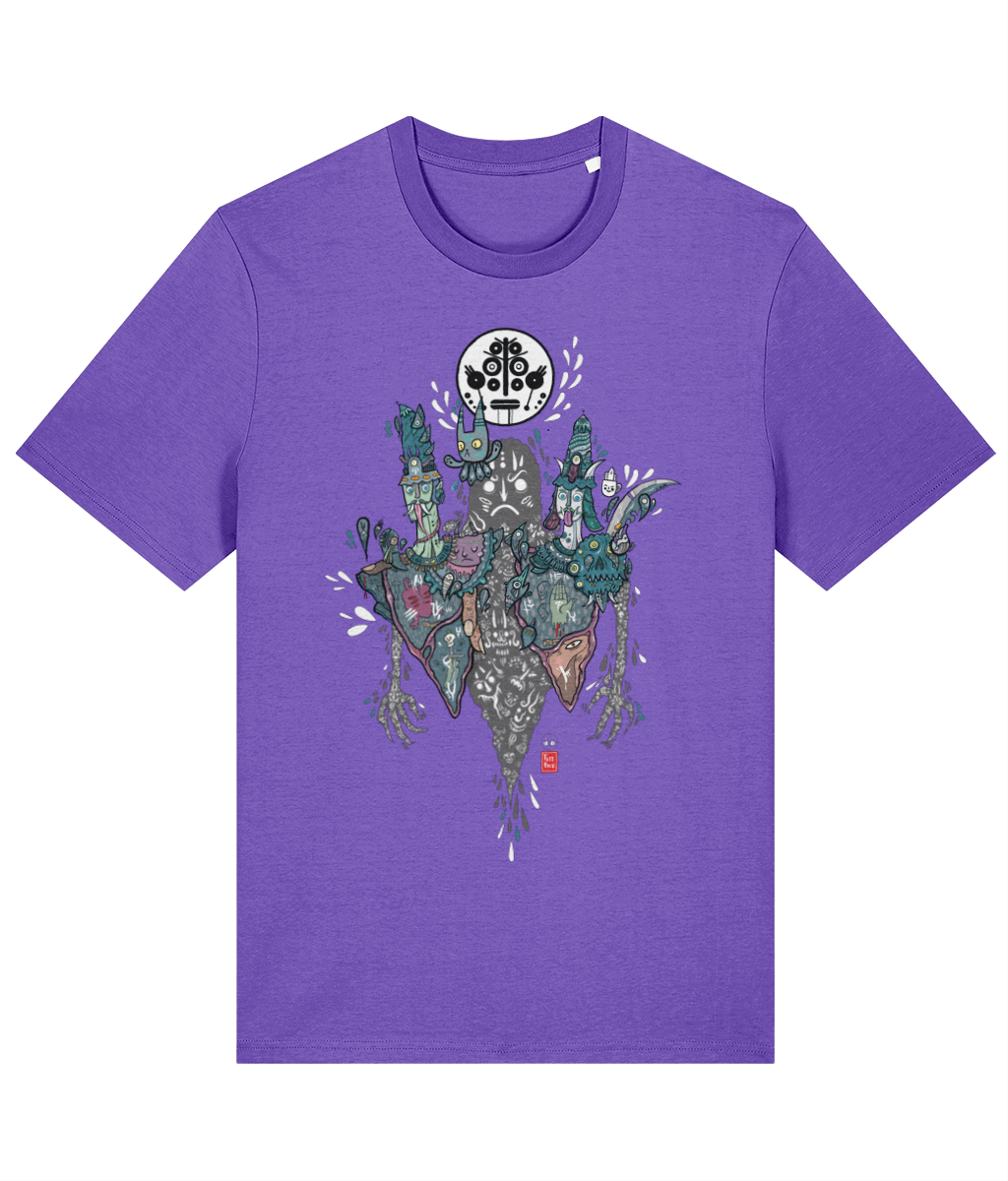 The Bitter - TussFace T-shirt