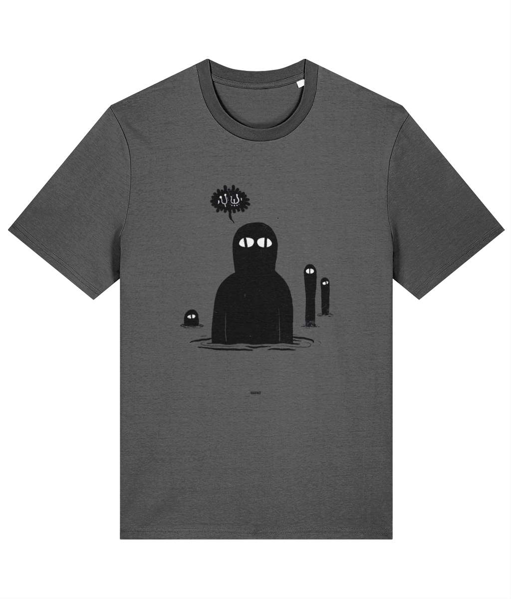 POND - We Are Bl1p T-shirt by TussFace