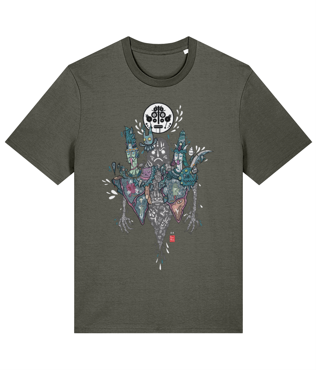 The Bitter - TussFace T-shirt