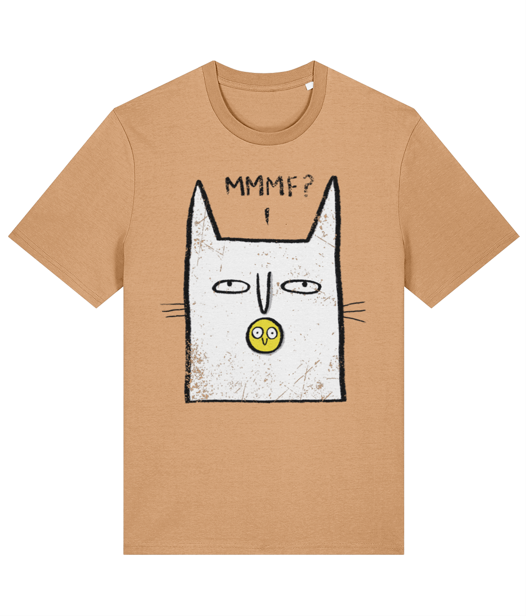 'MMMF?' - TussFace T-shirt