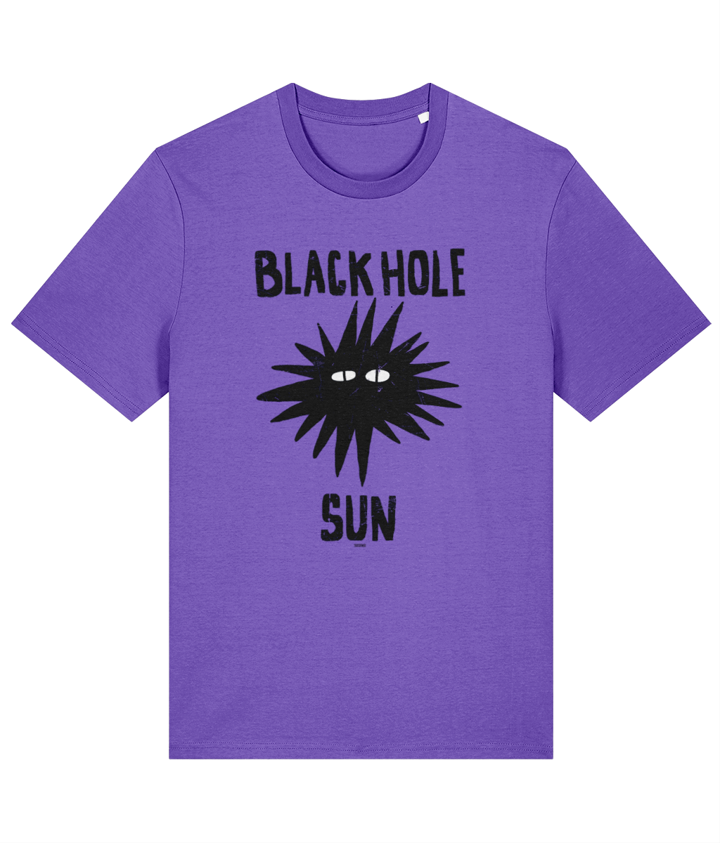 Black Hole Sun - We Are Bl1p T-shirt