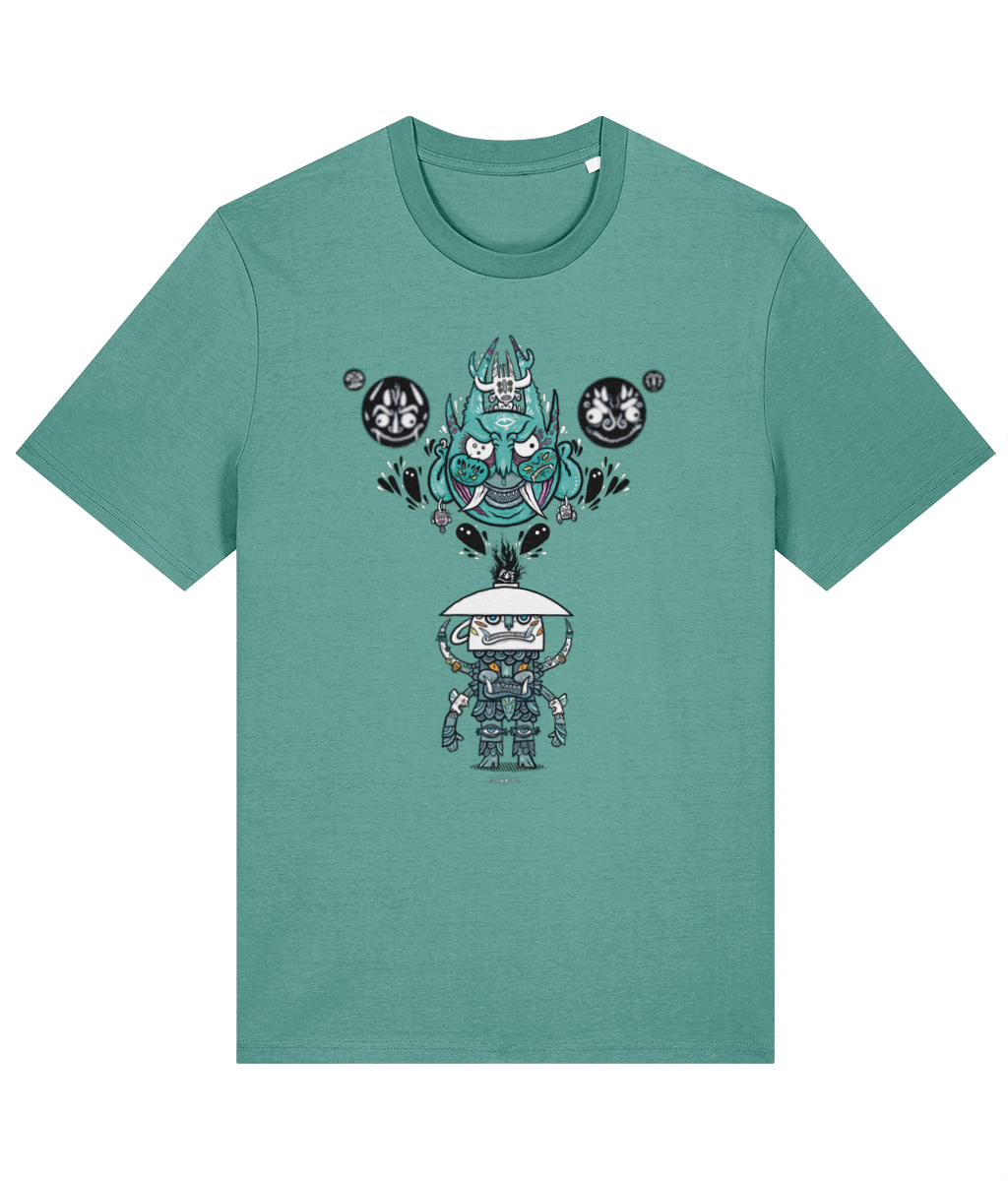 Wild Tea - TussFace T-shirt
