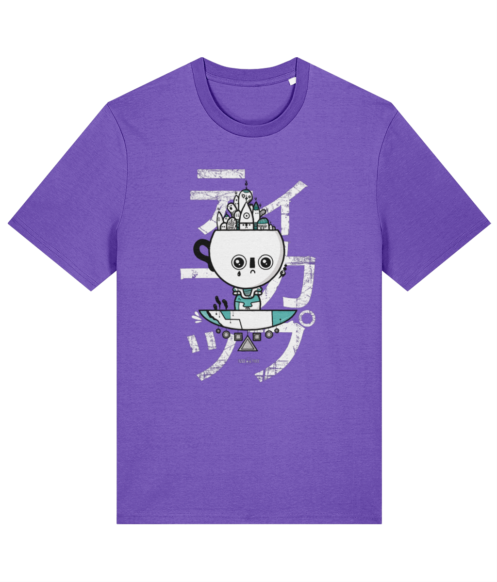 Sadcup - Tussface T-shirt