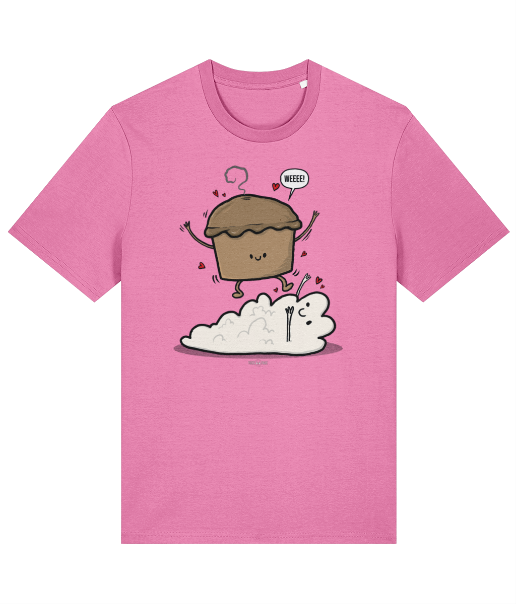 Pie Loves Mash - TussFace T-shirt