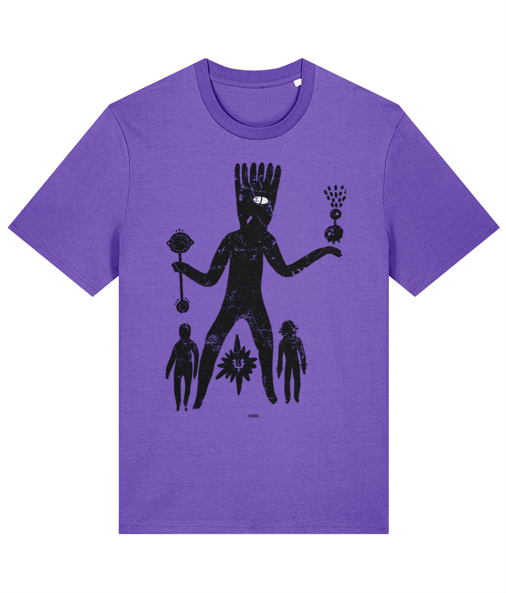 ONE EYED MAN - We Are Bl1p T-shirt by TussFace