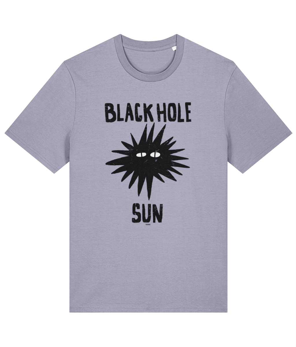 Black Hole Sun - We Are Bl1p T-shirt