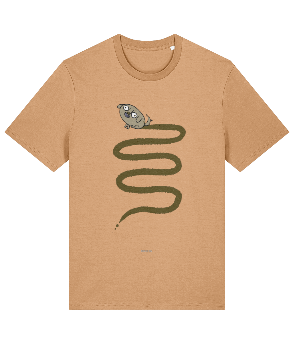 Dirty Dog - Organic Cotton Adult Tussface T-shirt