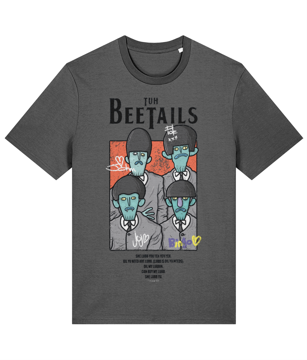 Tuh Beetails - TussFace T-shirt