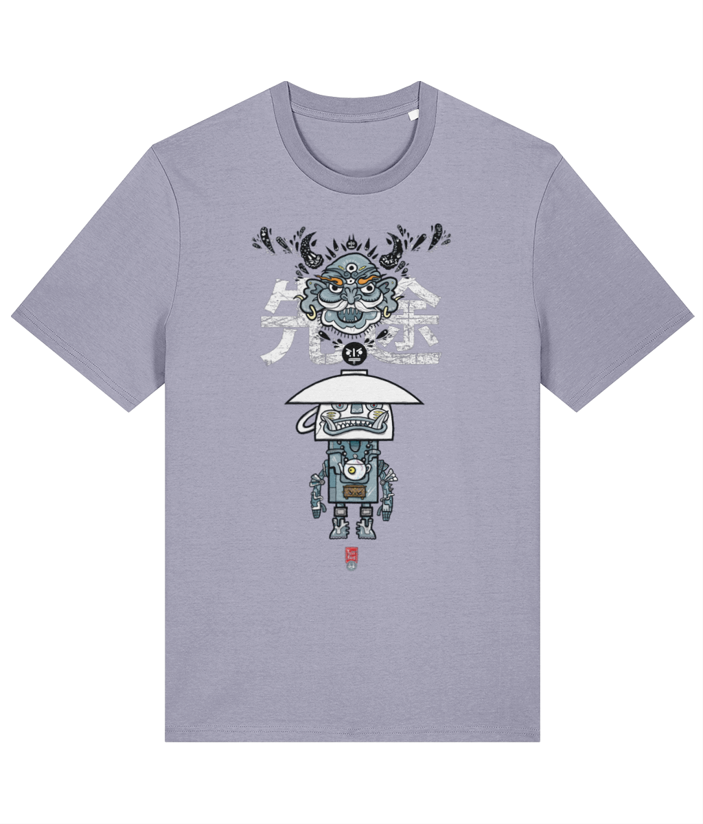Tea Terminator - TussFace T-shirt