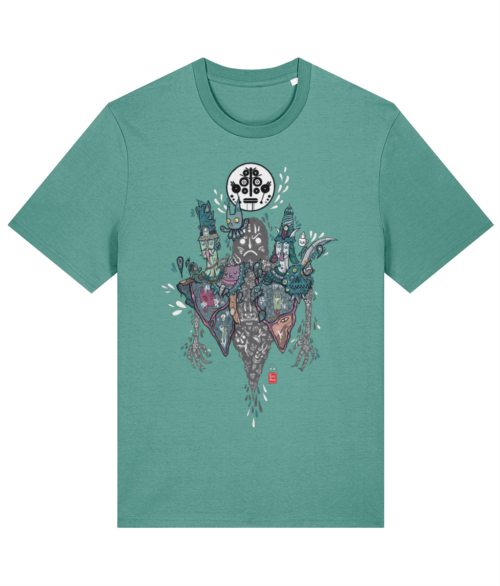 The Bitter - TussFace T-shirt