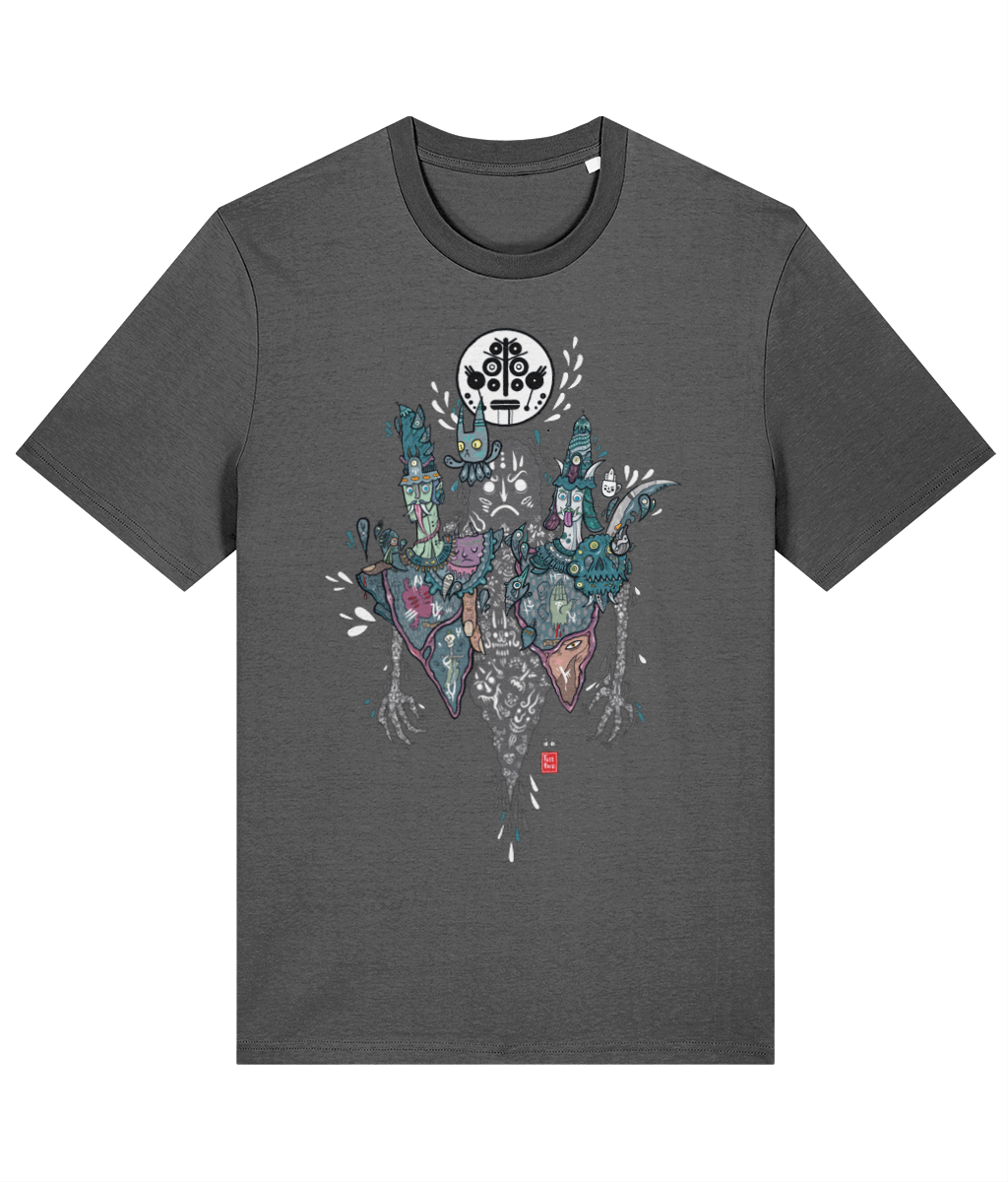 The Bitter - TussFace T-shirt