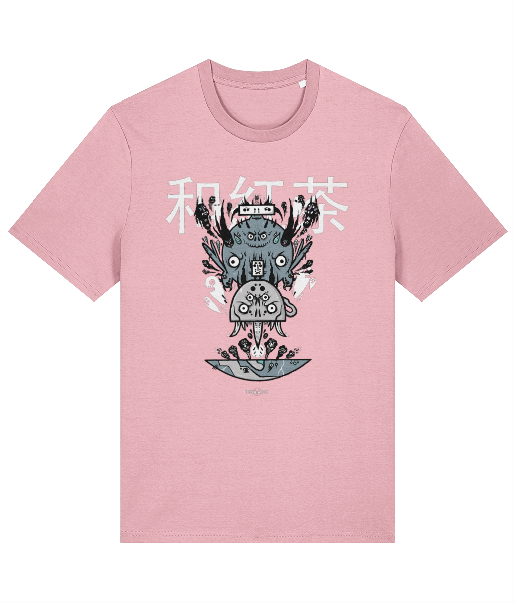 Wakoucha - TussFace Unisex T-shirt