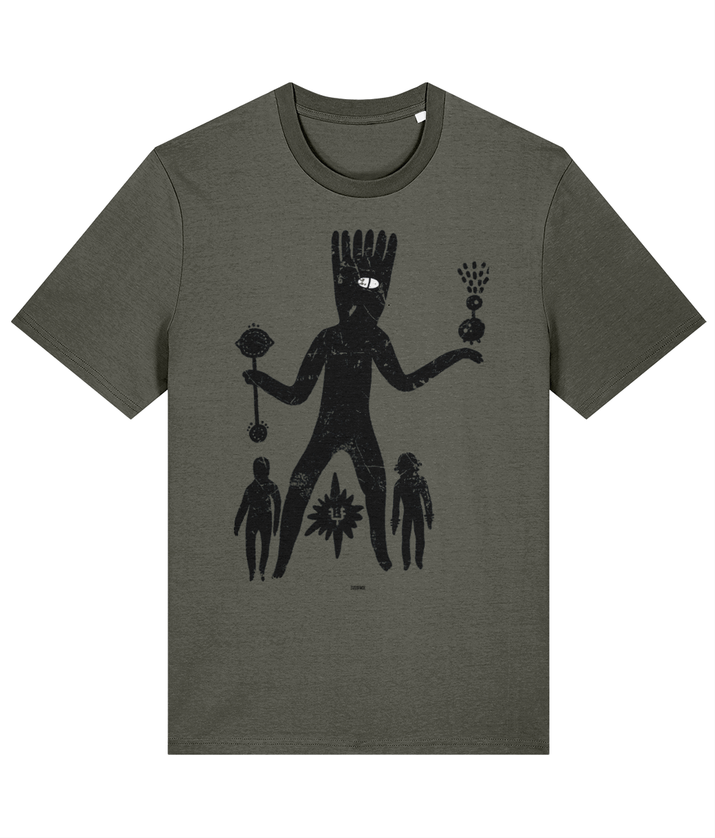 ONE EYED MAN - We Are Bl1p T-shirt by TussFace