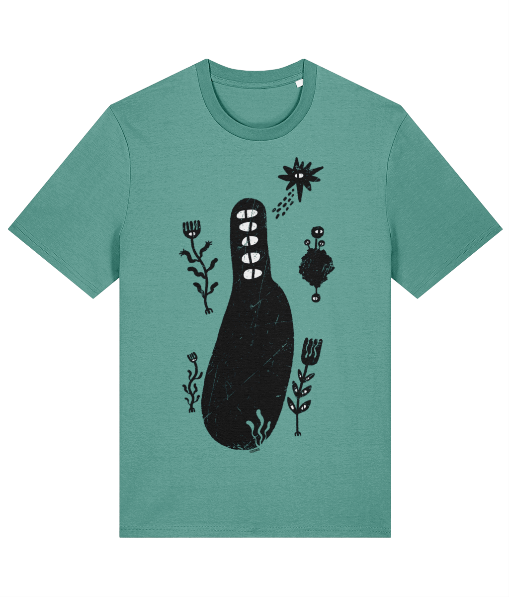 SWEETPEAS - We Are Bl1p T-shirt by TussFace