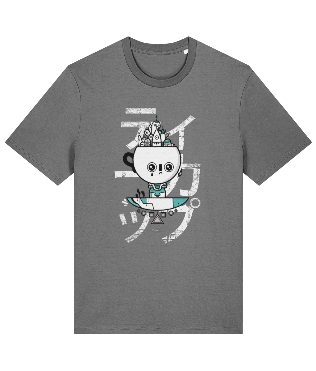 Sadcup - Tussface T-shirt