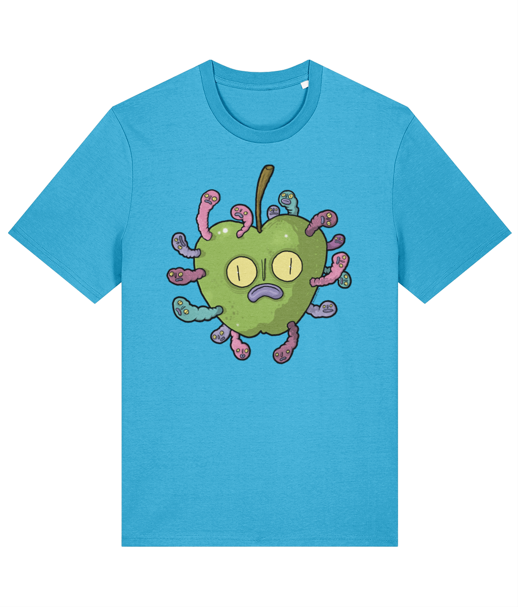 Apple Creep Organic Cotton T-shirt