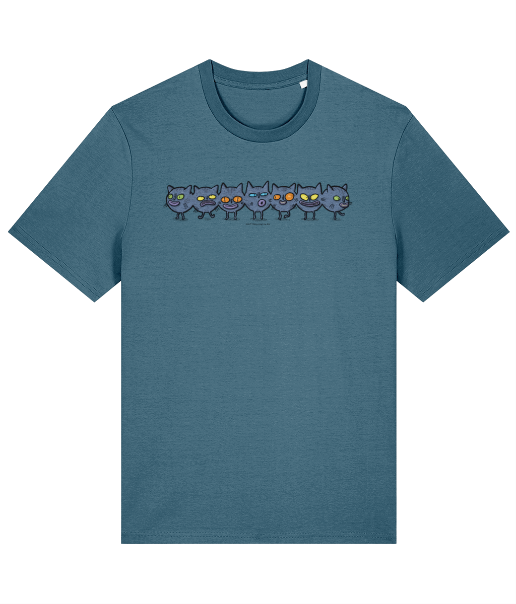 Caterpillar Creep Organic T-shirt