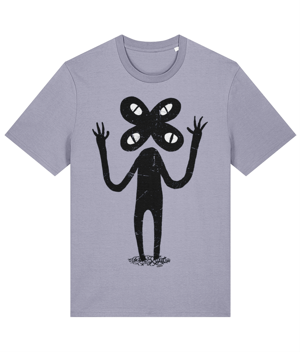 BUTTERFLY - We Are Bl1p T-shirt by Tussface