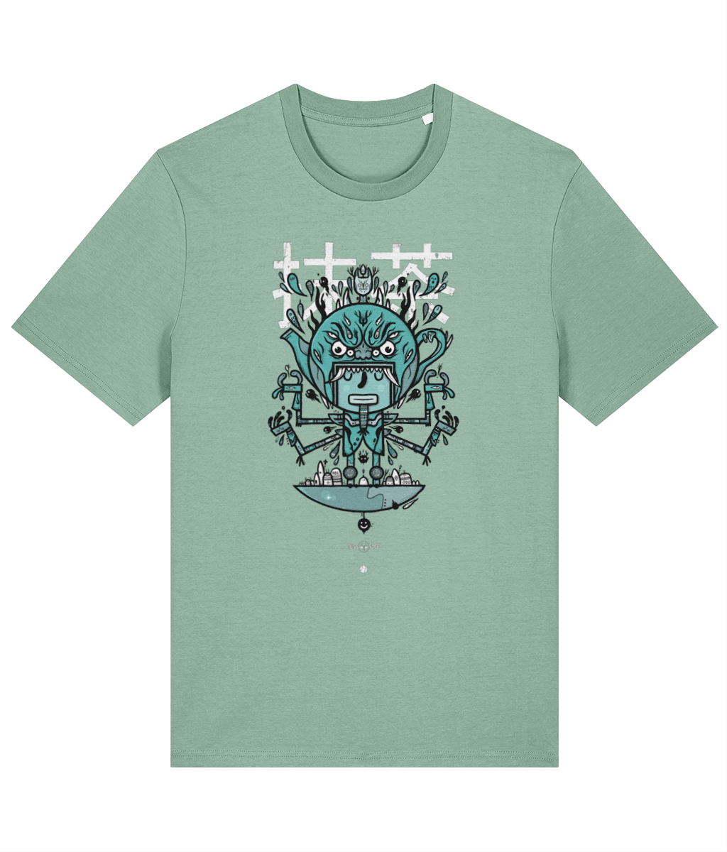 Matcha - TussFace Unisex T-shirt
