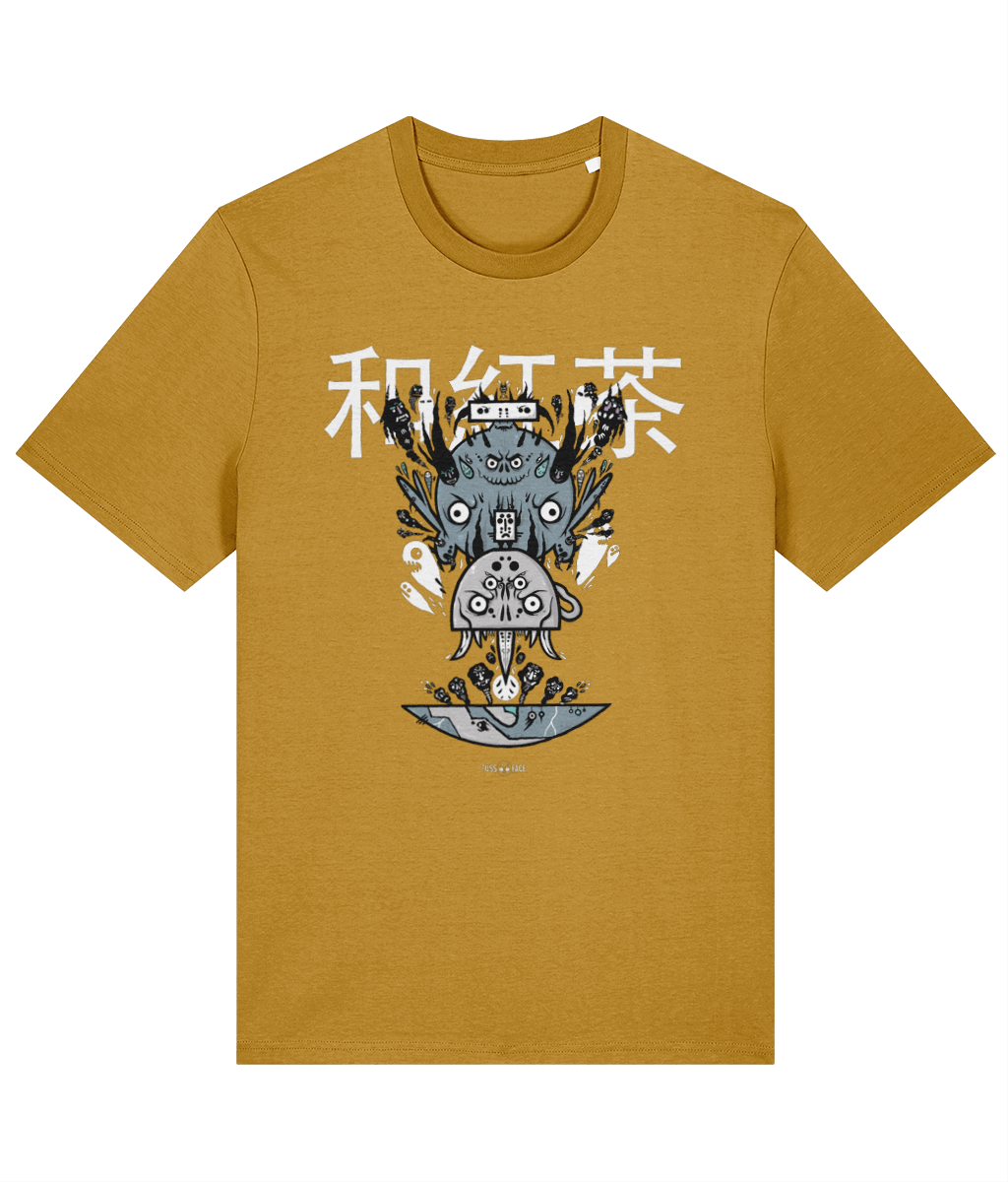 Wakoucha - TussFace Unisex T-shirt