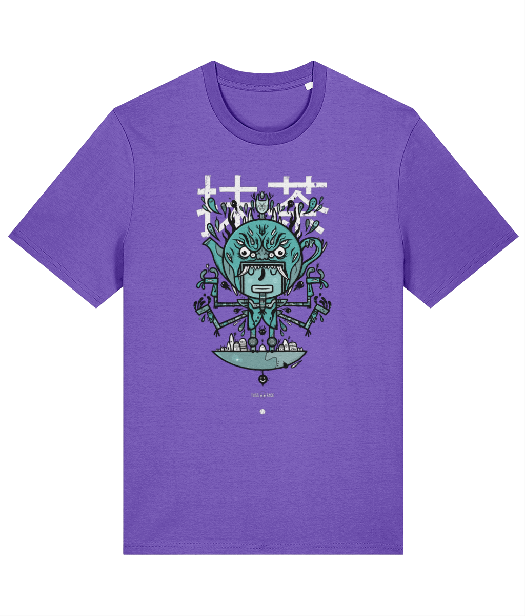 Matcha - TussFace Unisex T-shirt