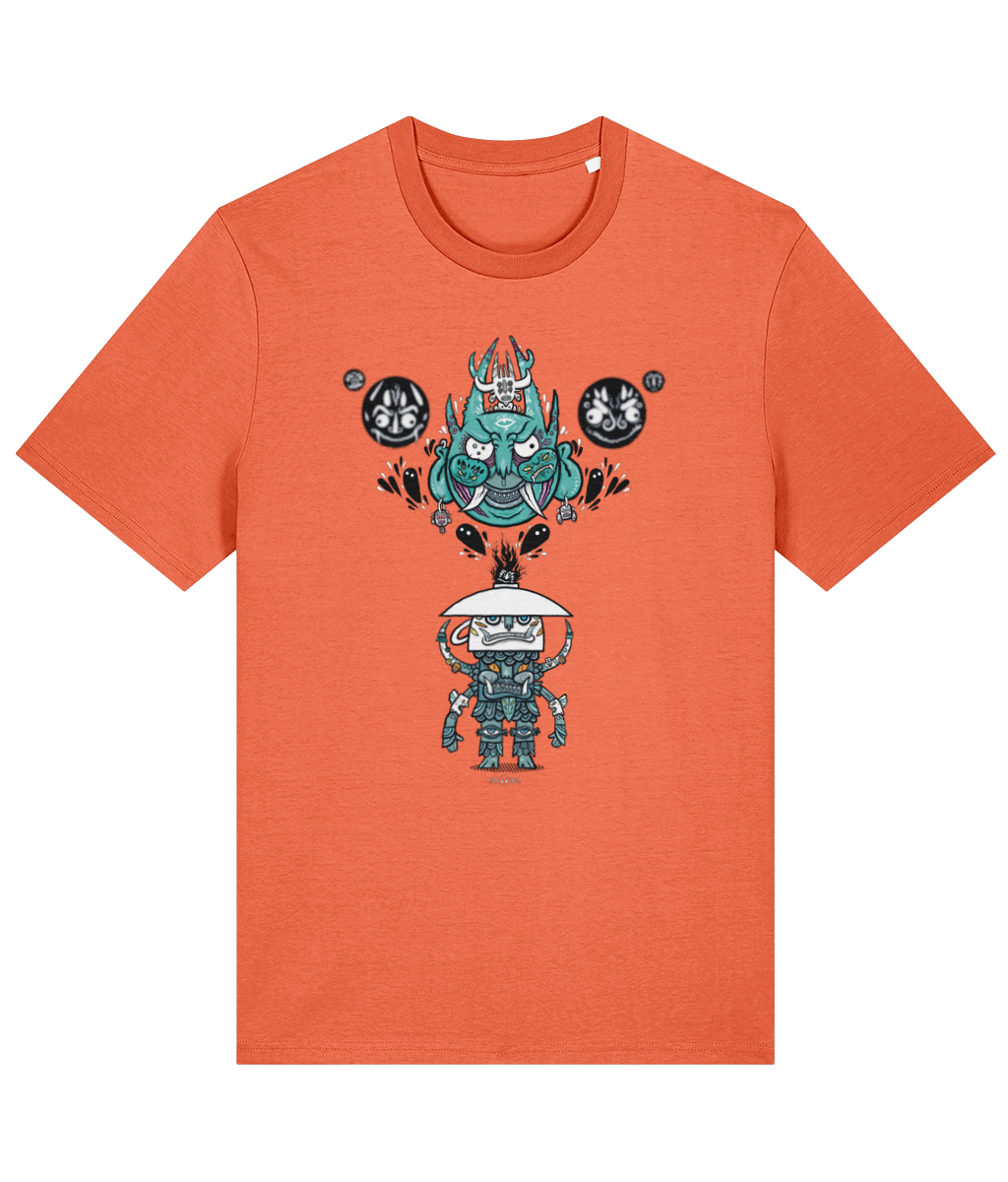 Wild Tea - TussFace T-shirt