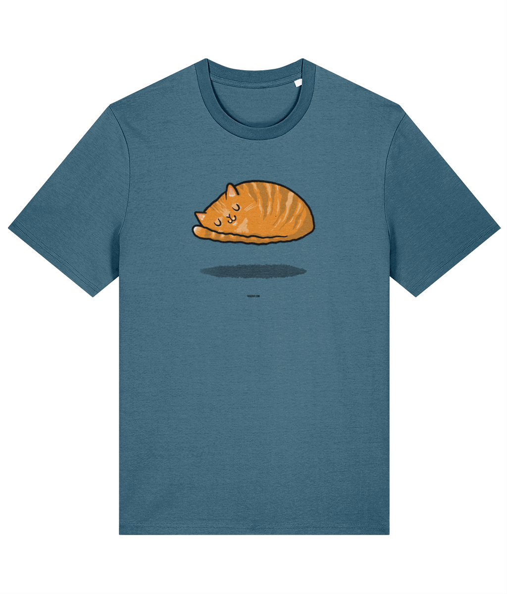 Hover Cat - Organic Cotton in a choice of 9 Colours