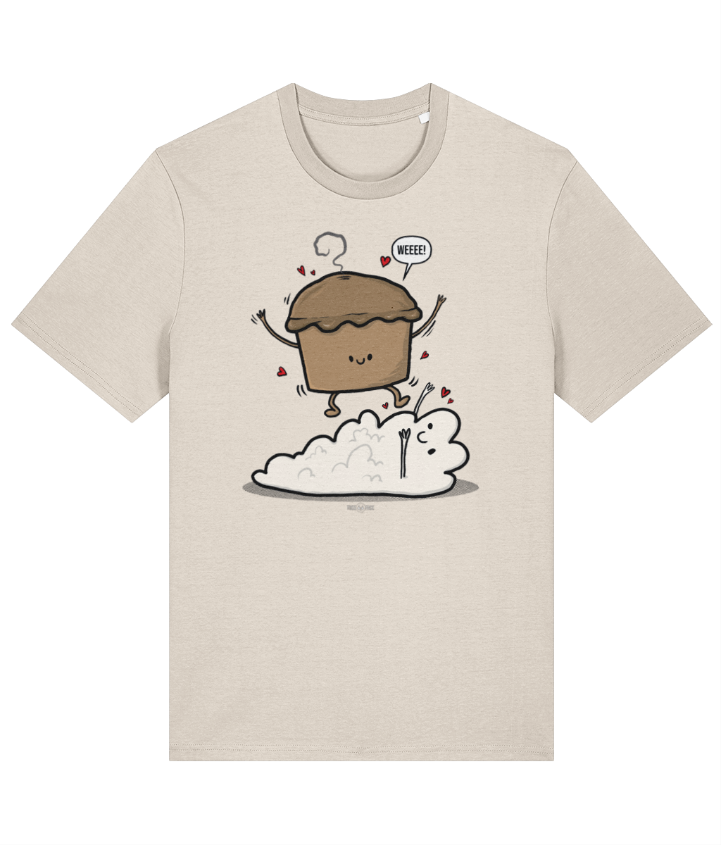 Pie Loves Mash - TussFace T-shirt