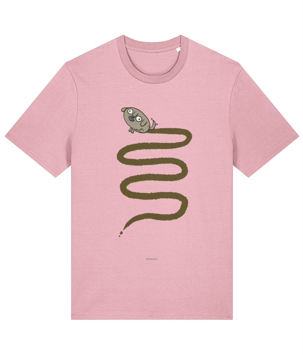 Dirty Dog - Organic Cotton Adult Tussface T-shirt