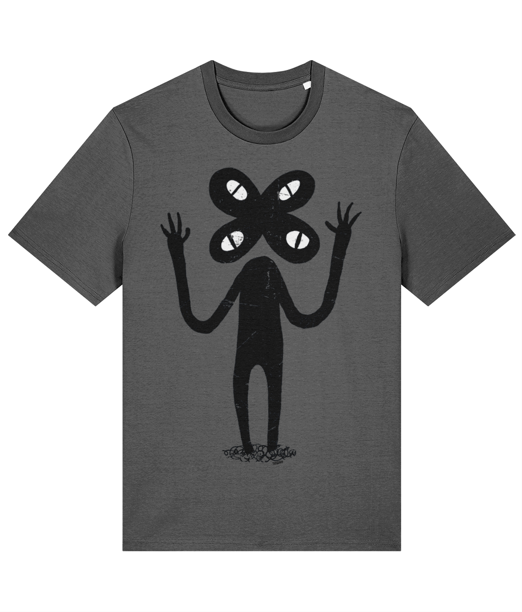BUTTERFLY - We Are Bl1p T-shirt by Tussface
