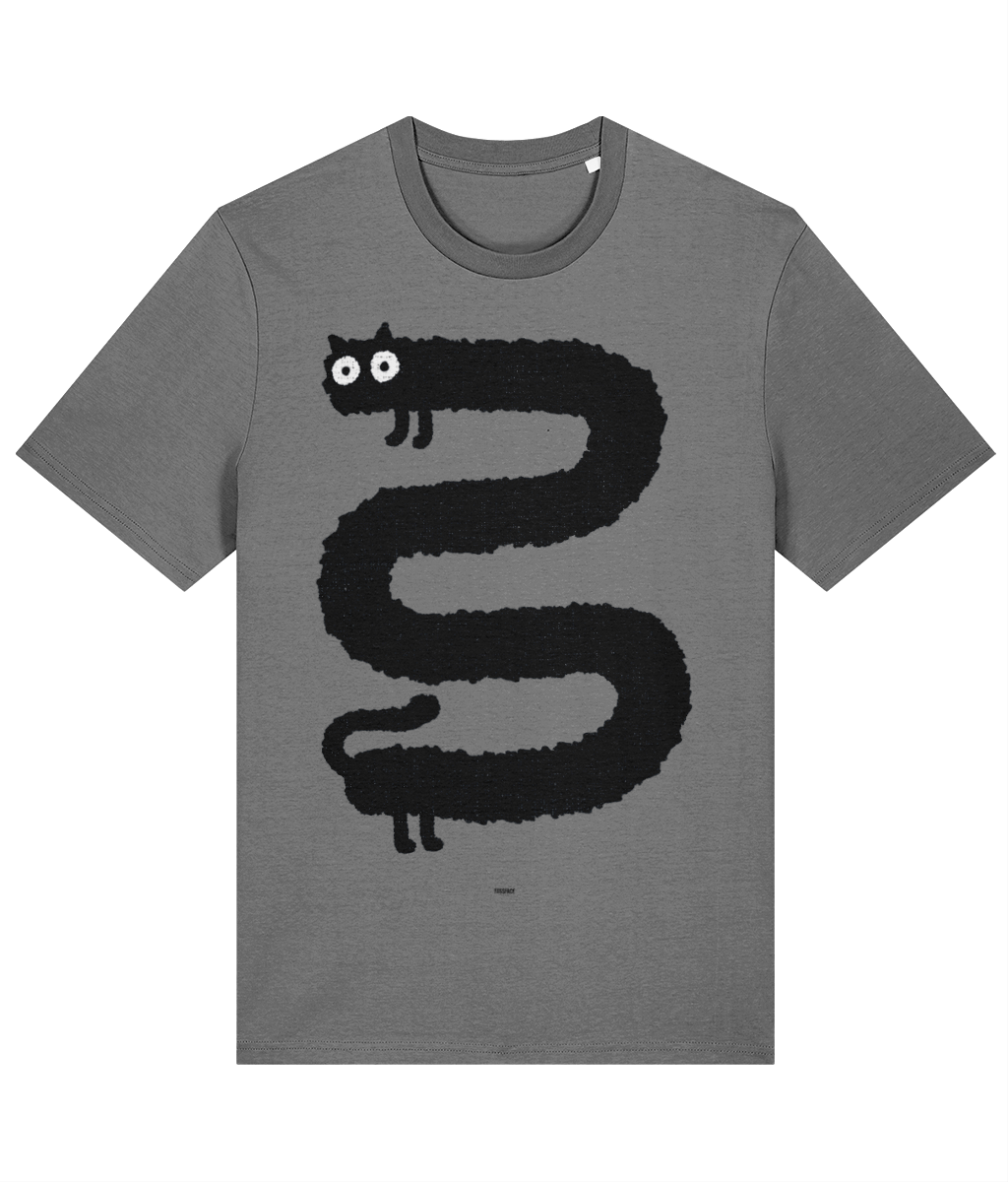 Sausage Cat - The Happy Cat Sanctuary Fundraising T-shirt