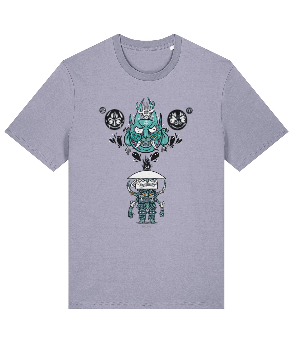 Wild Tea - TussFace T-shirt