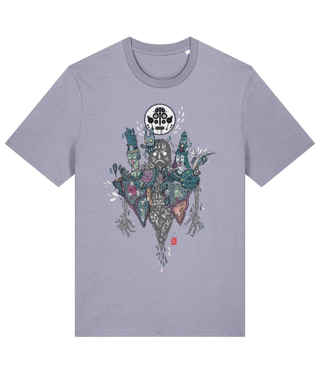 The Bitter - TussFace T-shirt