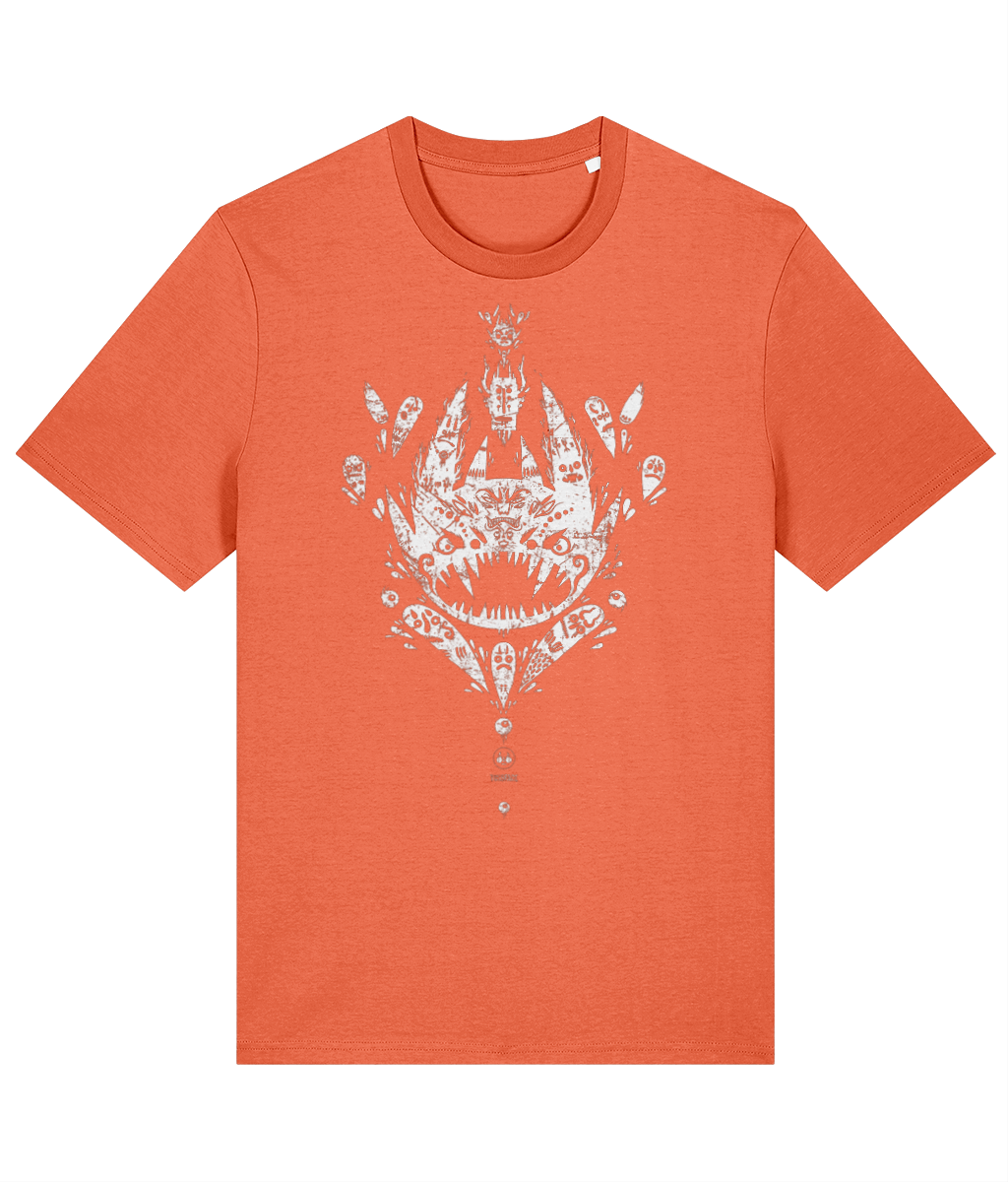 Demon - TussFace T-shirt