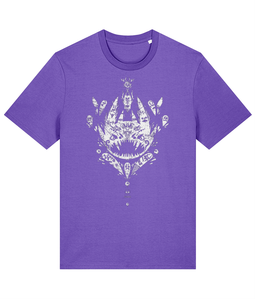 Demon - TussFace T-shirt