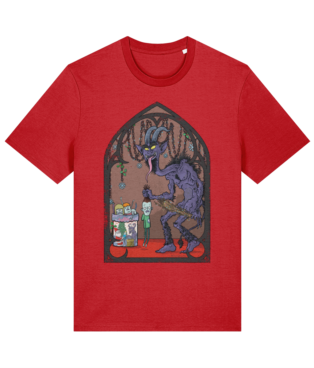 Krampus Organic Cotton T-shirt
