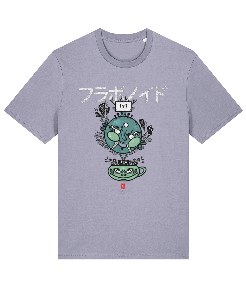 Flavonoid - Tussface T-shirt