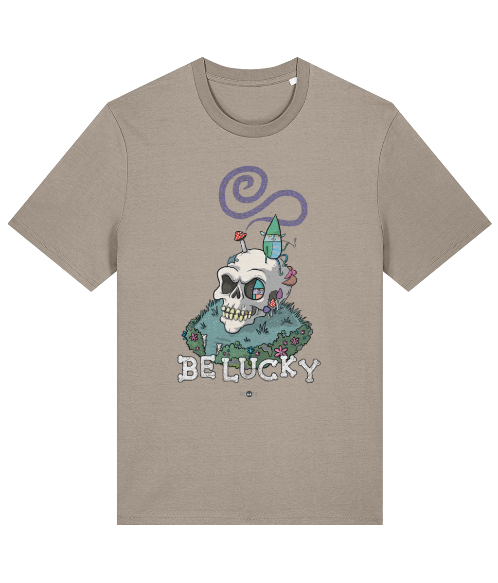 BE LUCKY - Cornish Piskie T-shirt
