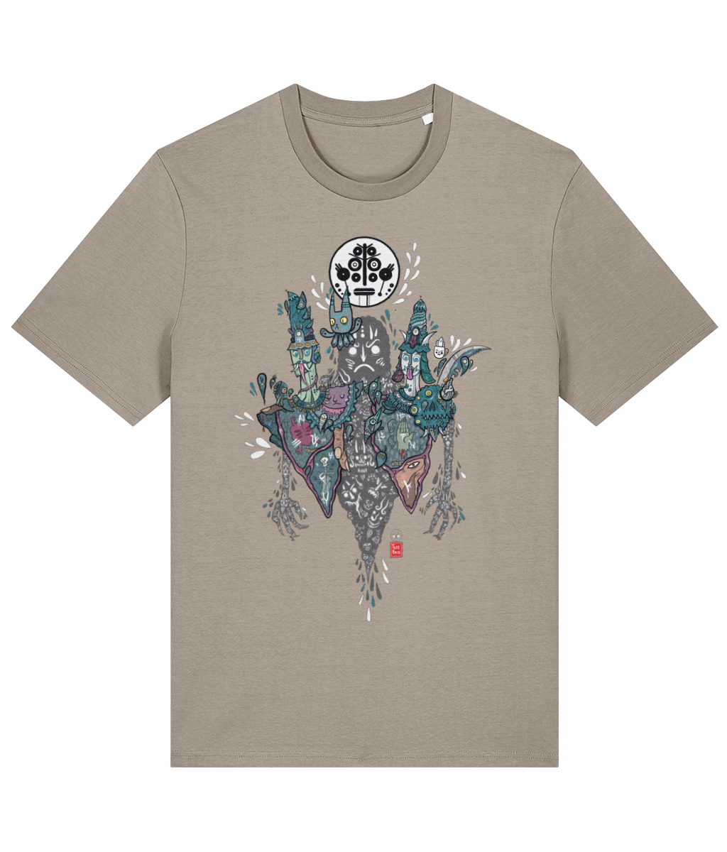The Bitter - TussFace T-shirt