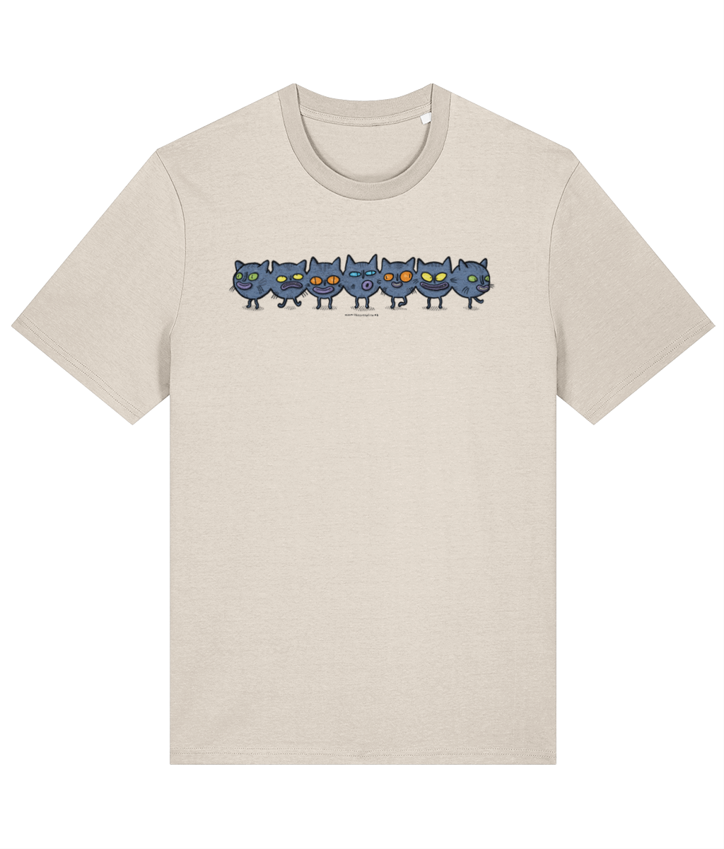 Caterpillar Creep Organic T-shirt