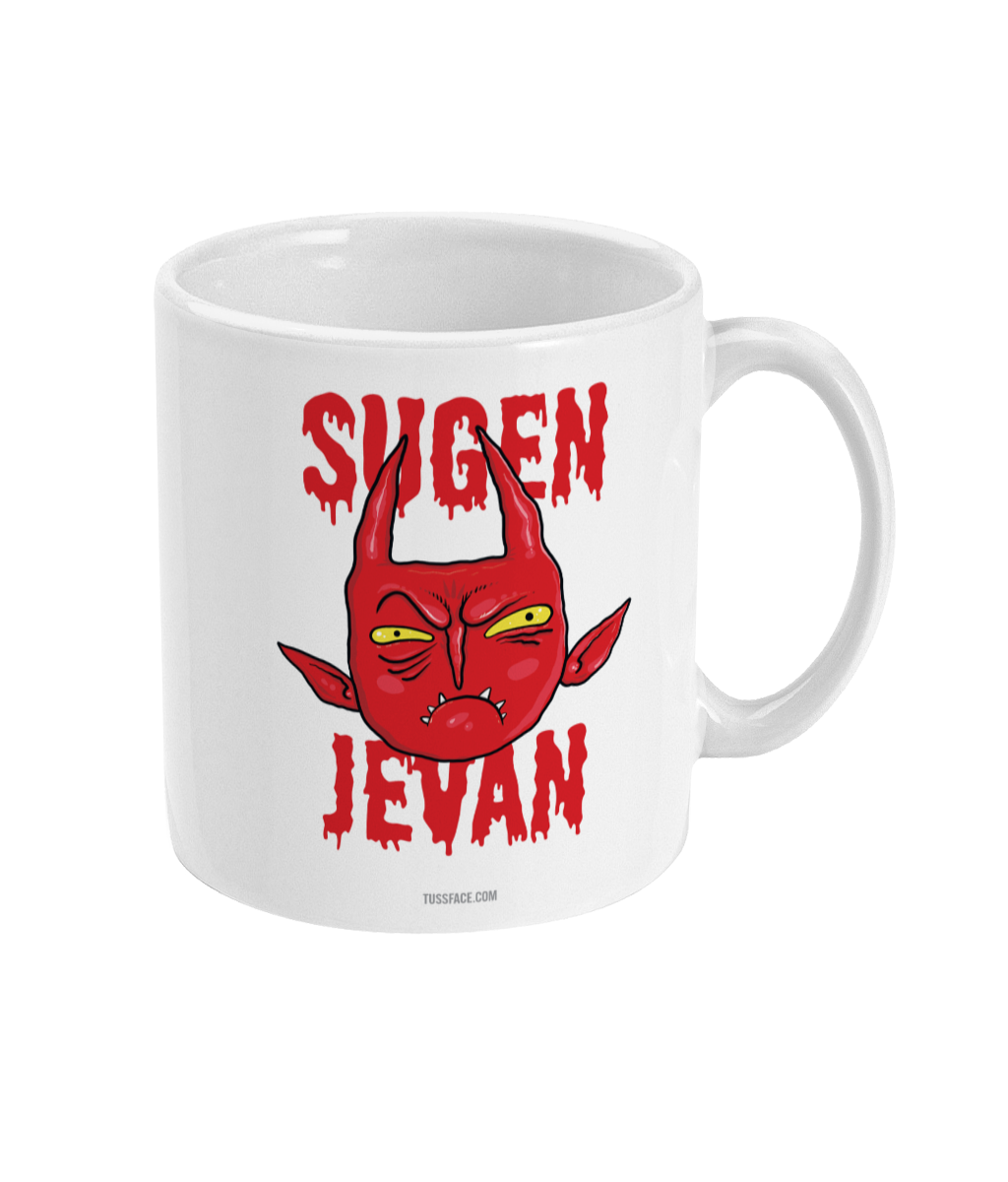 Demon Juice / Sugen Jevan - TussFace Mug