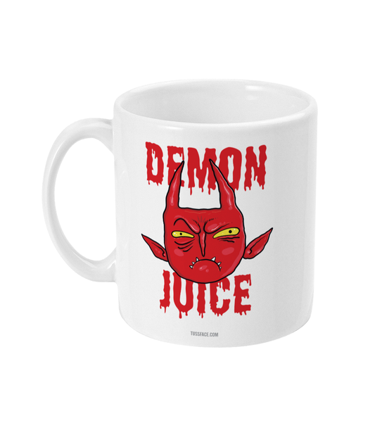Demon Juice / Sugen Jevan - TussFace Mug