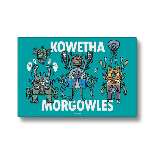 Kowetha Morgowles Eco Canvas