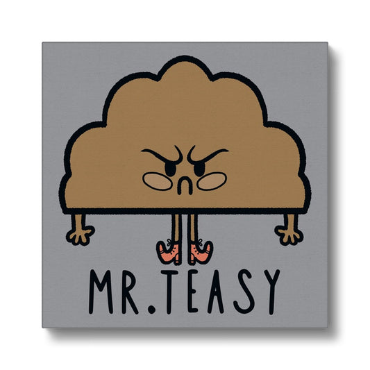 Mr Teasy Eco Canvas
