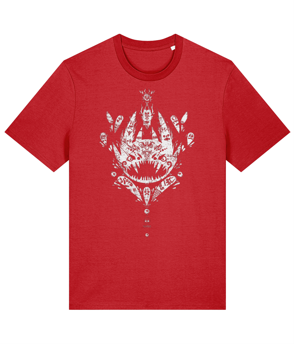 Demon - TussFace T-shirt