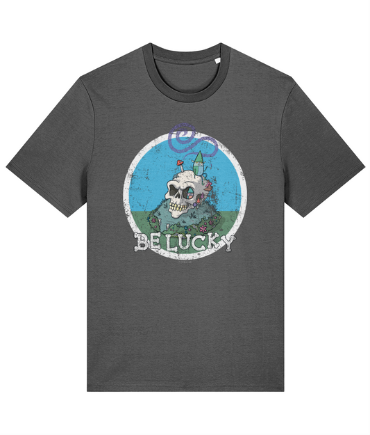 BE LUCKY - Lucky Cornish Piskie T-shirt