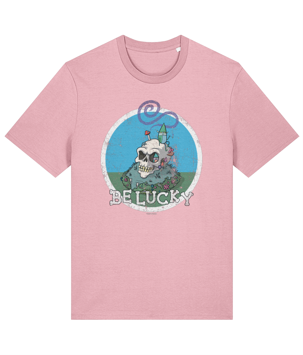 BE LUCKY - Lucky Cornish Piskie T-shirt